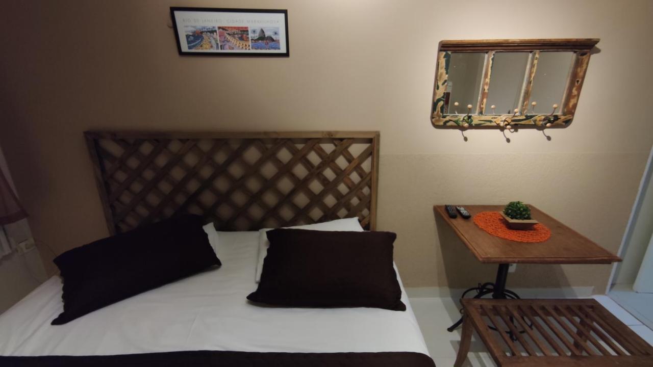 Baixo Copa Guest House Rio de Janeiro Zewnętrze zdjęcie