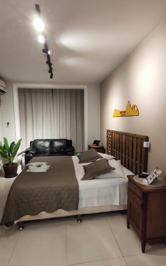 Baixo Copa Guest House Rio de Janeiro Zewnętrze zdjęcie
