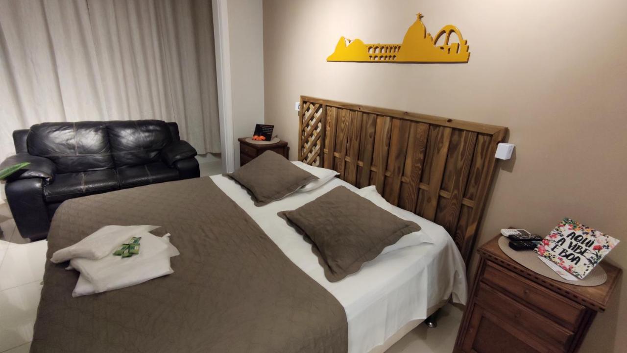 Baixo Copa Guest House Rio de Janeiro Zewnętrze zdjęcie