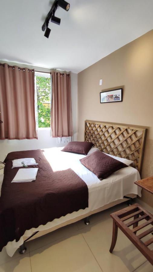 Baixo Copa Guest House Rio de Janeiro Zewnętrze zdjęcie