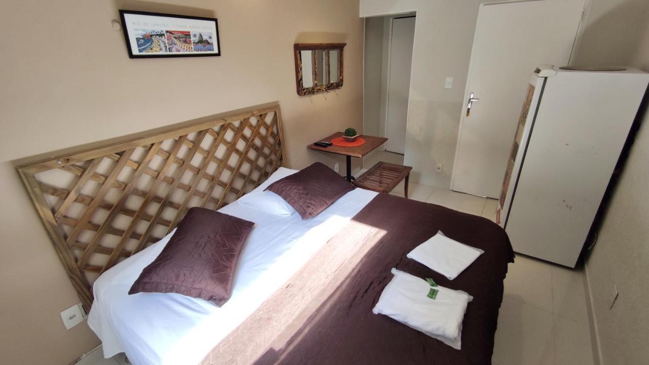Baixo Copa Guest House Rio de Janeiro Zewnętrze zdjęcie