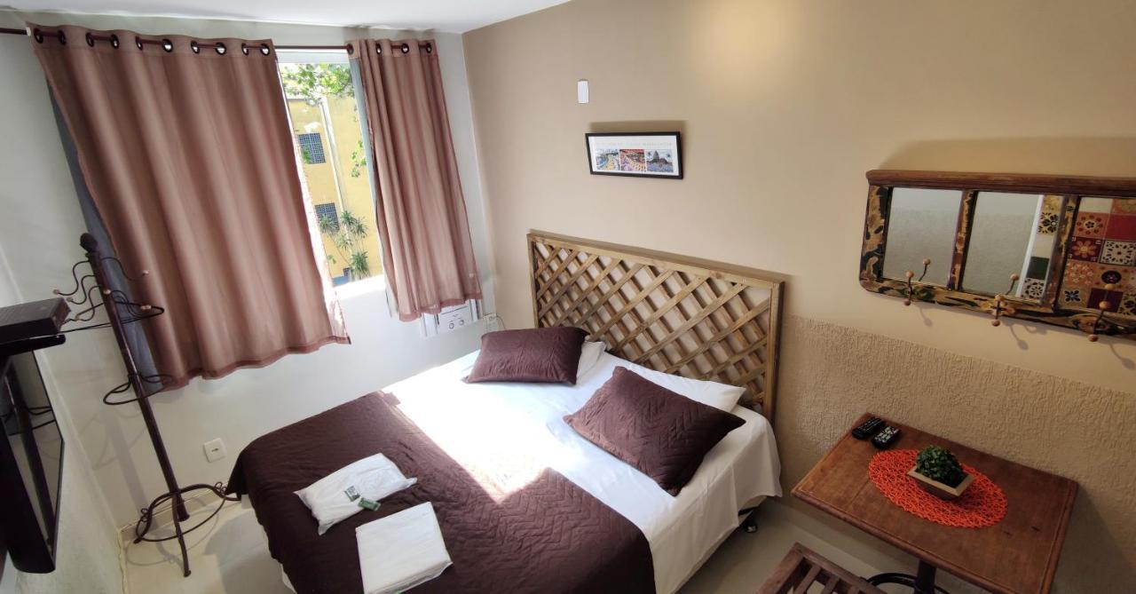 Baixo Copa Guest House Rio de Janeiro Zewnętrze zdjęcie