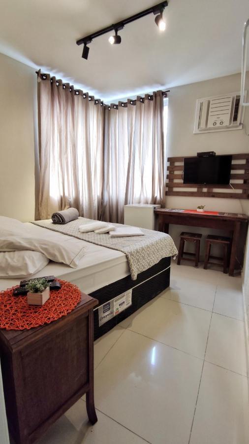 Baixo Copa Guest House Rio de Janeiro Zewnętrze zdjęcie