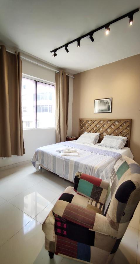 Baixo Copa Guest House Rio de Janeiro Zewnętrze zdjęcie