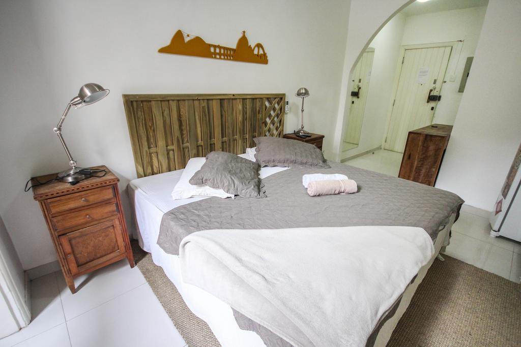 Baixo Copa Guest House Rio de Janeiro Zewnętrze zdjęcie