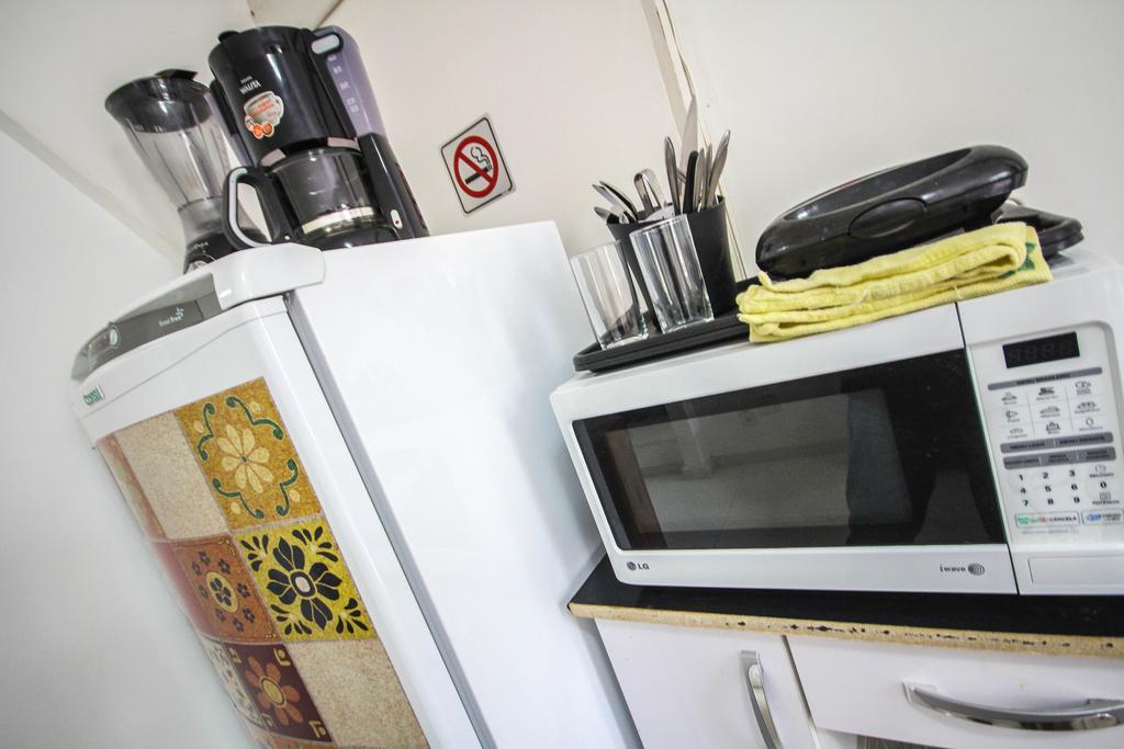Baixo Copa Guest House Rio de Janeiro Zewnętrze zdjęcie