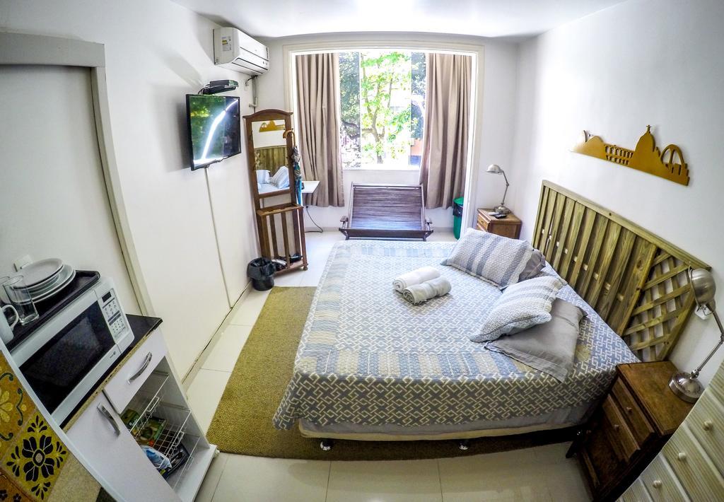 Baixo Copa Guest House Rio de Janeiro Zewnętrze zdjęcie