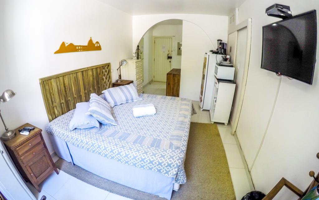 Baixo Copa Guest House Rio de Janeiro Zewnętrze zdjęcie