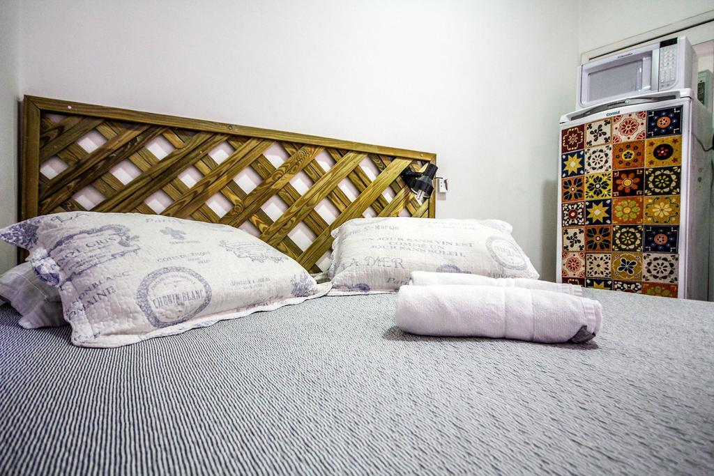 Baixo Copa Guest House Rio de Janeiro Zewnętrze zdjęcie