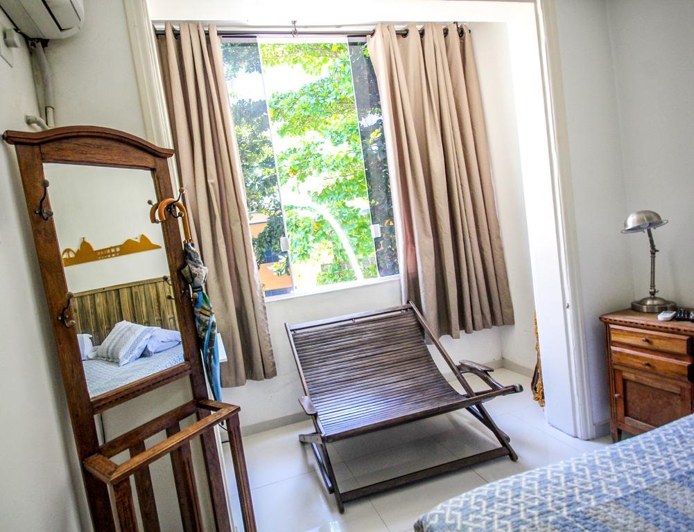 Baixo Copa Guest House Rio de Janeiro Zewnętrze zdjęcie