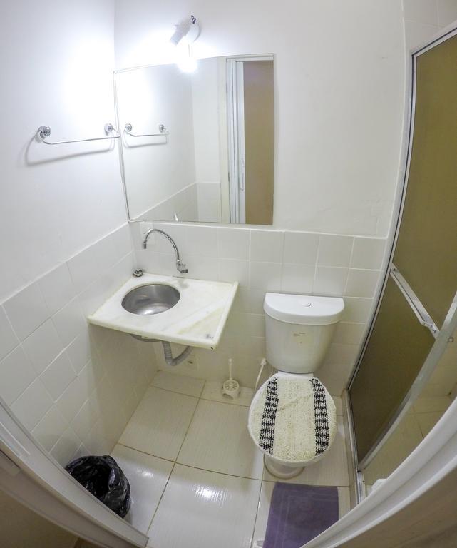 Baixo Copa Guest House Rio de Janeiro Zewnętrze zdjęcie