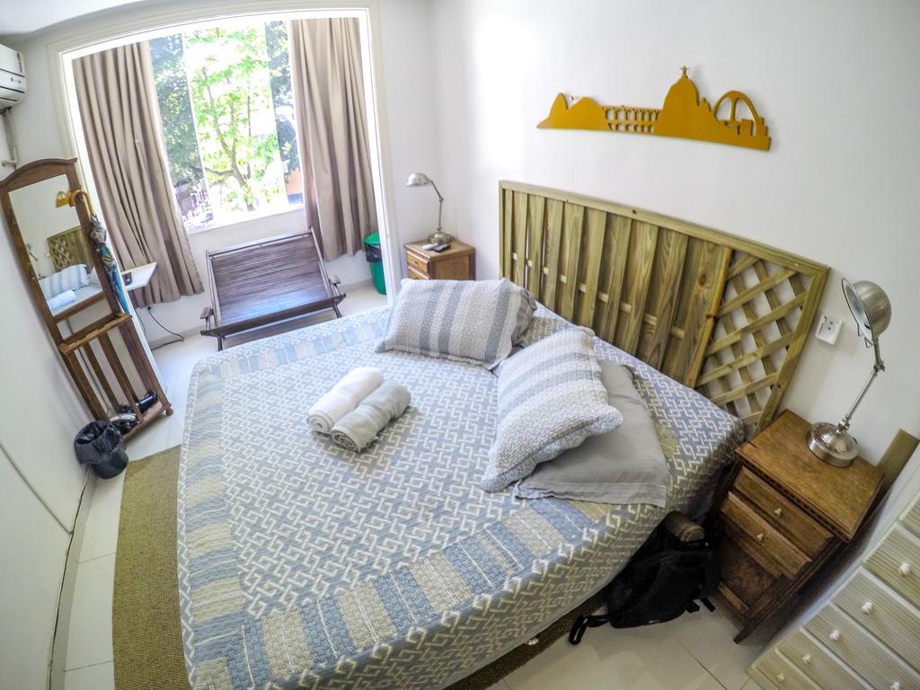 Baixo Copa Guest House Rio de Janeiro Zewnętrze zdjęcie