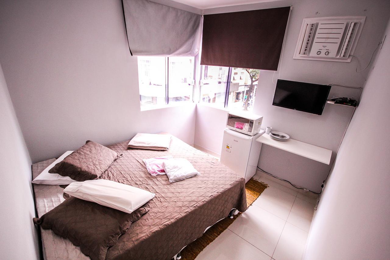 Baixo Copa Guest House Rio de Janeiro Zewnętrze zdjęcie