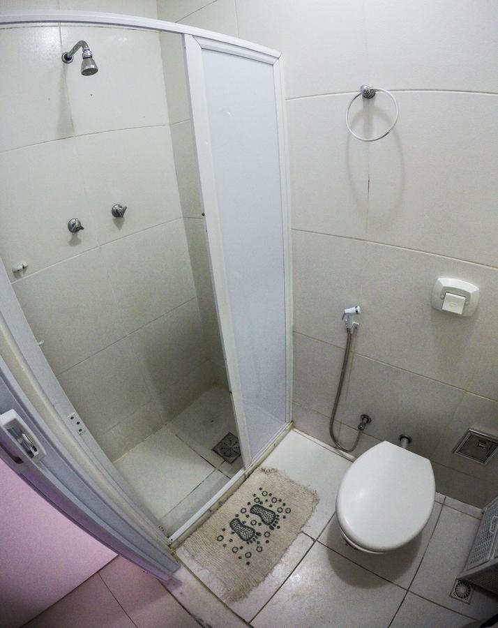 Baixo Copa Guest House Rio de Janeiro Zewnętrze zdjęcie