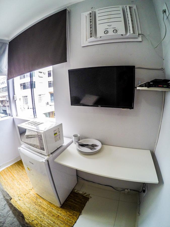 Baixo Copa Guest House Rio de Janeiro Zewnętrze zdjęcie