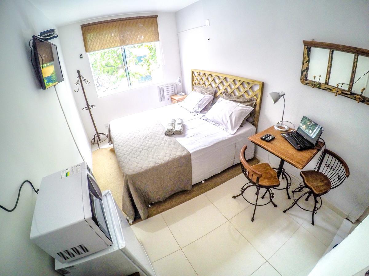 Baixo Copa Guest House Rio de Janeiro Zewnętrze zdjęcie