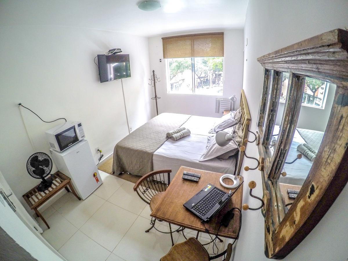 Baixo Copa Guest House Rio de Janeiro Zewnętrze zdjęcie