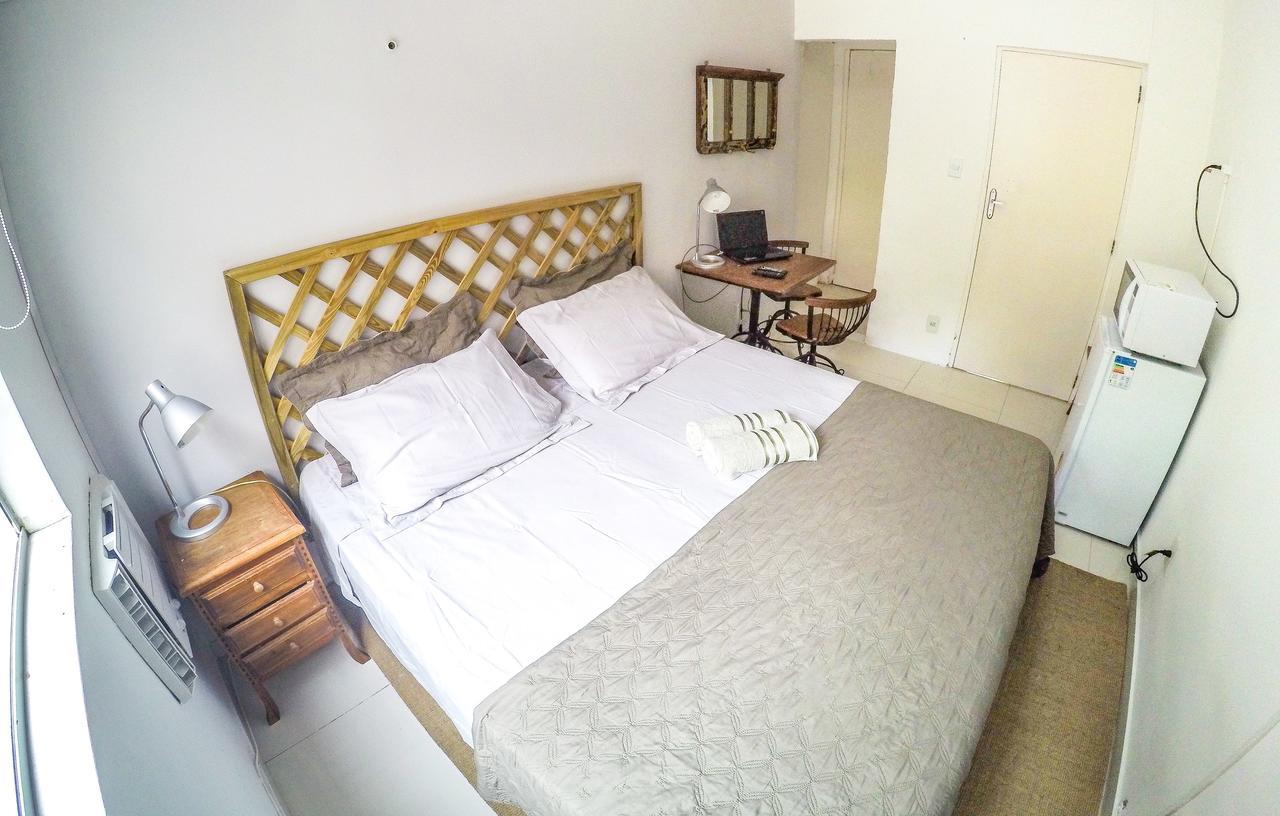 Baixo Copa Guest House Rio de Janeiro Zewnętrze zdjęcie