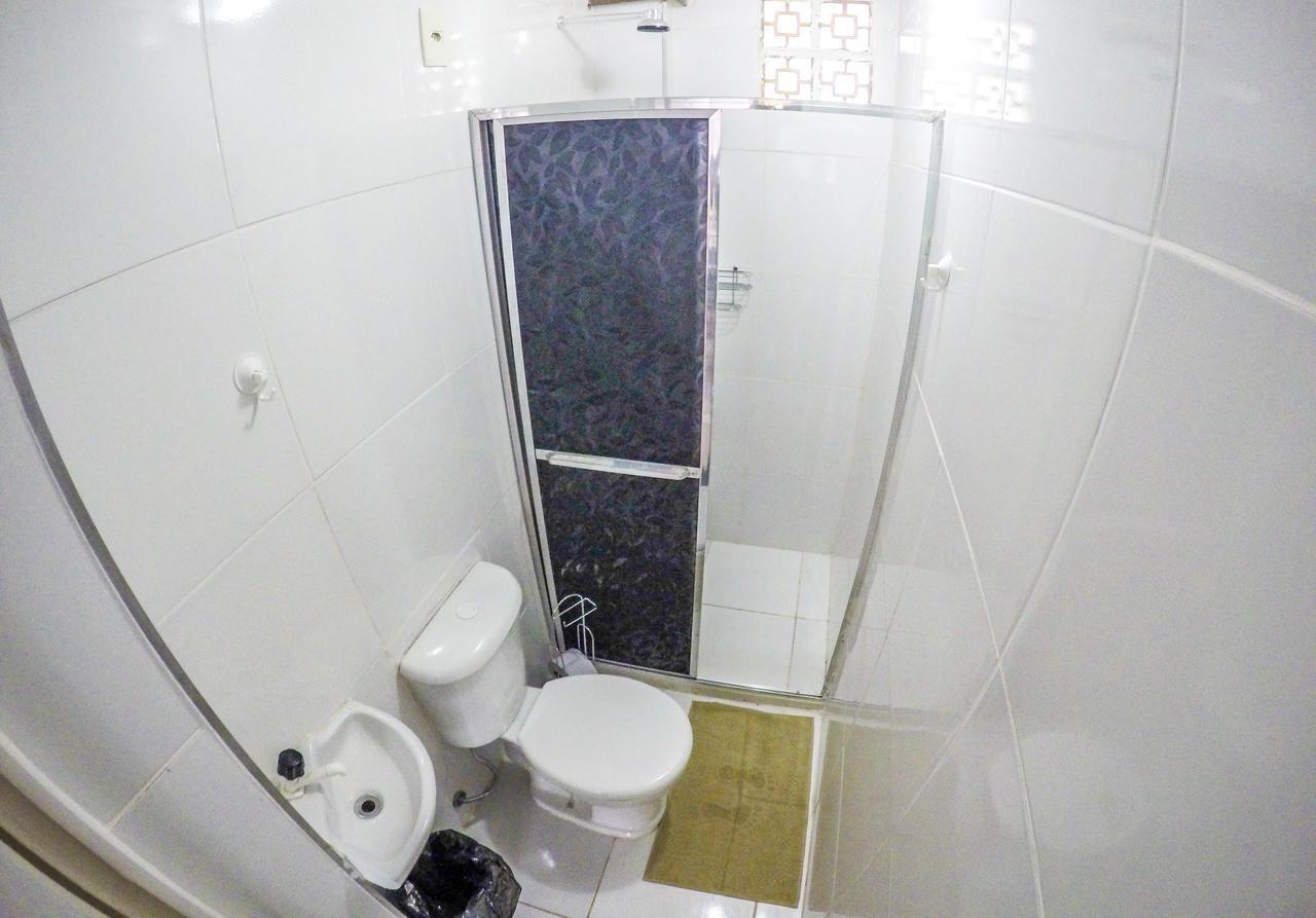 Baixo Copa Guest House Rio de Janeiro Zewnętrze zdjęcie
