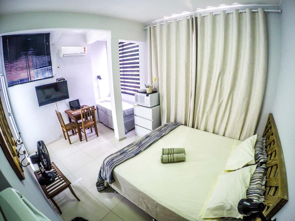 Baixo Copa Guest House Rio de Janeiro Zewnętrze zdjęcie