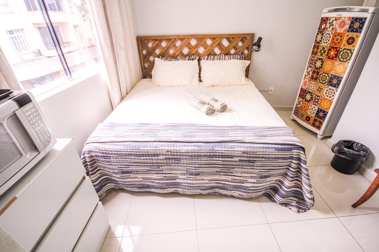 Baixo Copa Guest House Rio de Janeiro Zewnętrze zdjęcie
